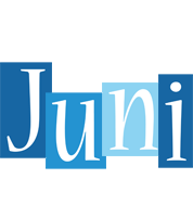 Juni winter logo
