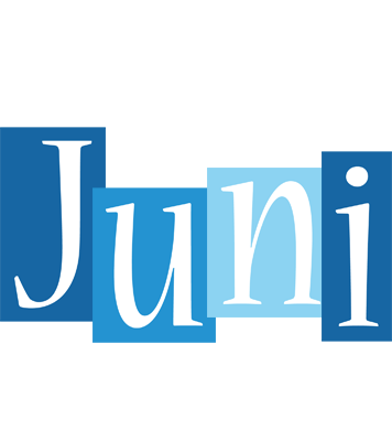 Juni winter logo