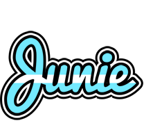 Junie argentine logo