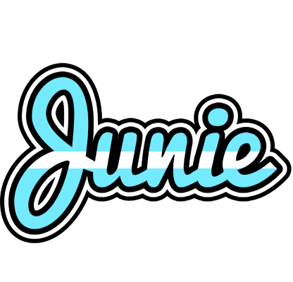 Junie argentine logo
