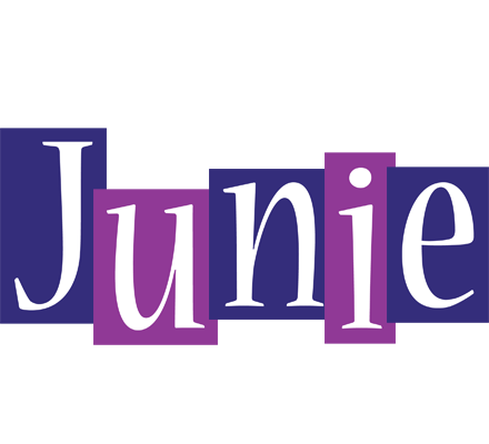 Junie autumn logo
