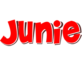 Junie basket logo