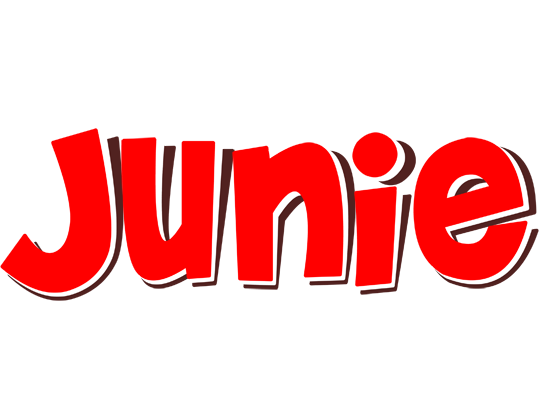 Junie basket logo