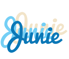 Junie breeze logo