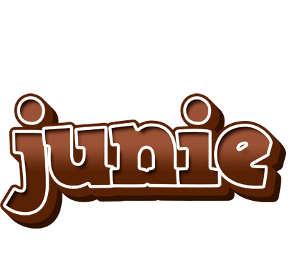Junie brownie logo