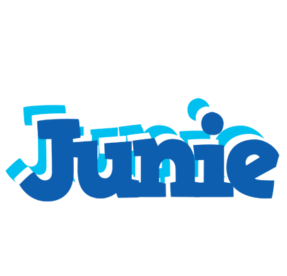 Junie business logo