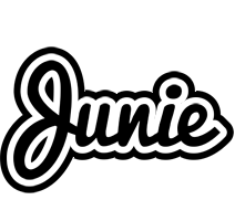 Junie chess logo