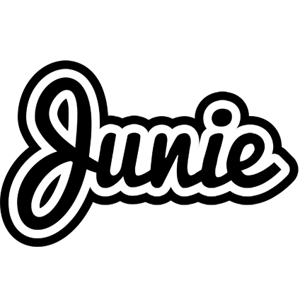 Junie chess logo