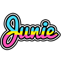 Junie circus logo