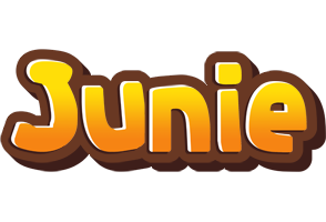 Junie cookies logo