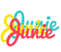 Junie disco logo