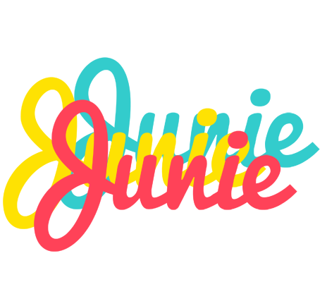 Junie disco logo