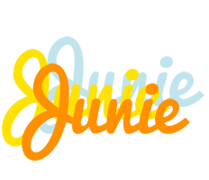 Junie energy logo
