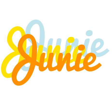 Junie energy logo