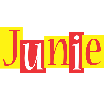 Junie errors logo