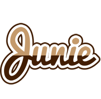 Junie exclusive logo