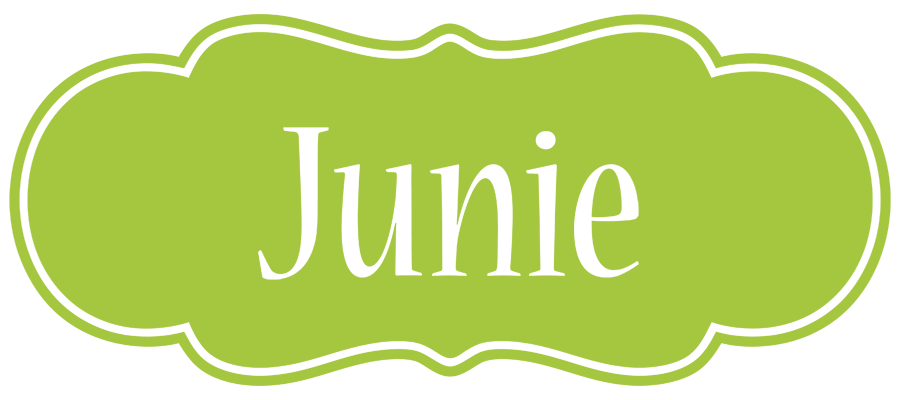 Junie family logo