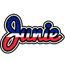 Junie france logo