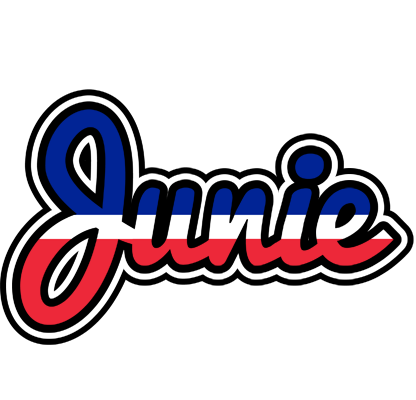 Junie france logo