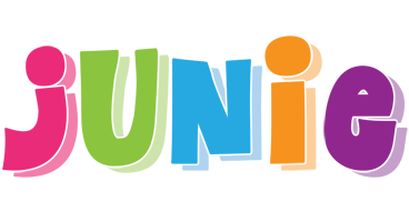 Junie friday logo