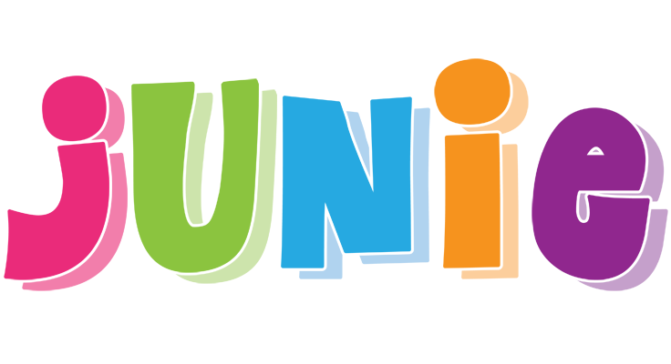 Junie friday logo