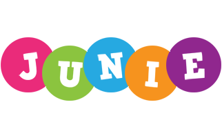 Junie friends logo