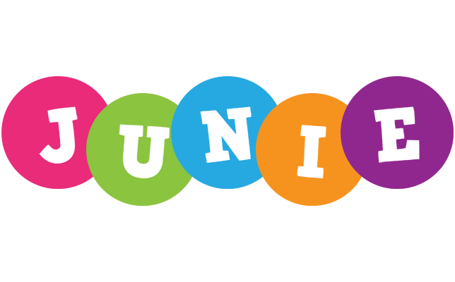 Junie friends logo