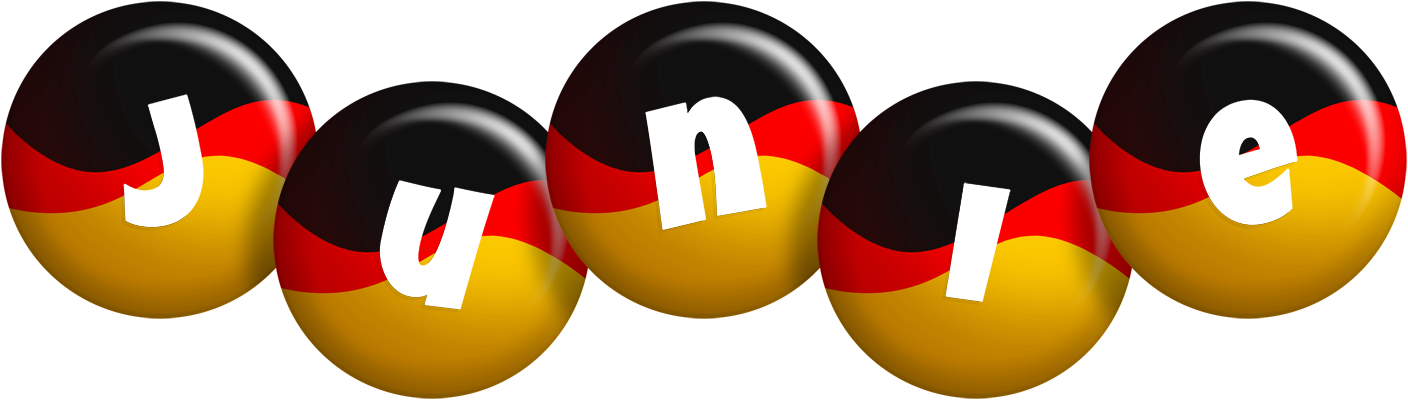 Junie german logo