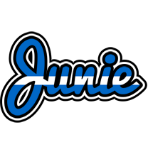 Junie greece logo