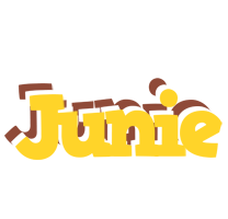 Junie hotcup logo