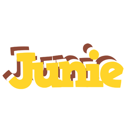 Junie hotcup logo