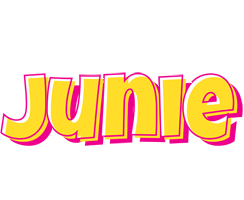 Junie kaboom logo