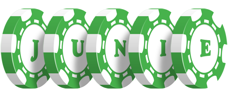 Junie kicker logo