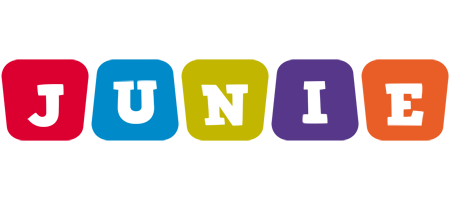 Junie kiddo logo
