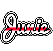 Junie kingdom logo
