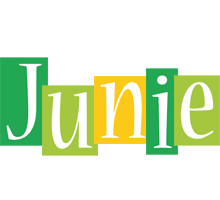 Junie lemonade logo