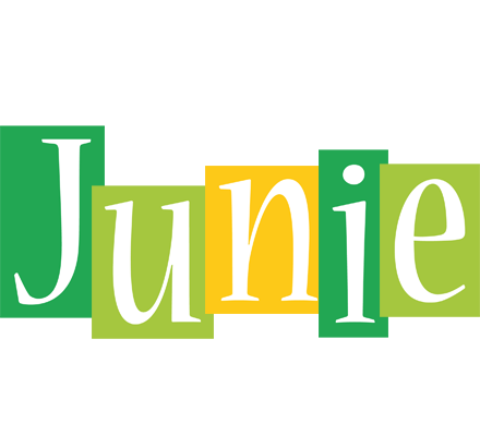 Junie lemonade logo
