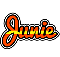 Junie madrid logo