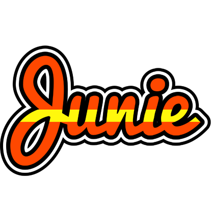 Junie madrid logo