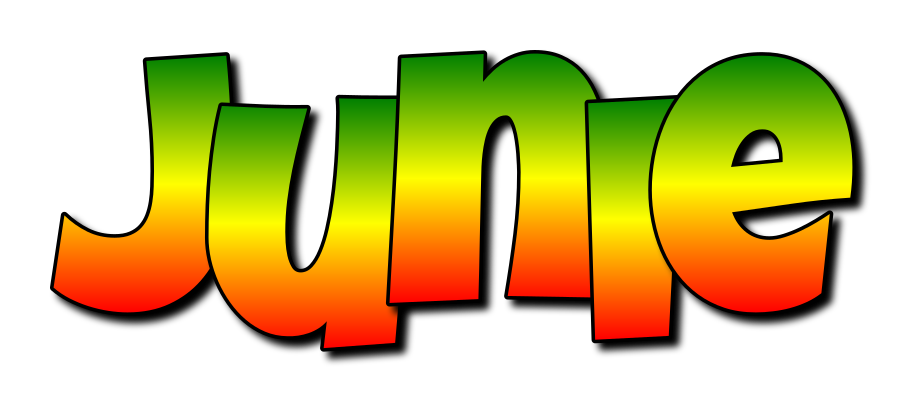 Junie mango logo