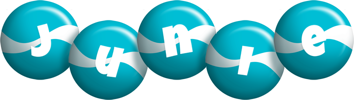Junie messi logo
