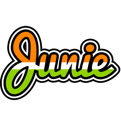 Junie mumbai logo
