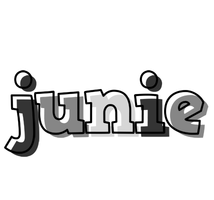 Junie night logo