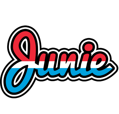 Junie norway logo