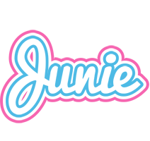 Junie outdoors logo