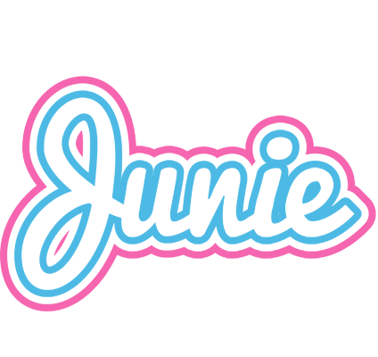 Junie outdoors logo