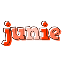 Junie paint logo