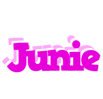 Junie rumba logo
