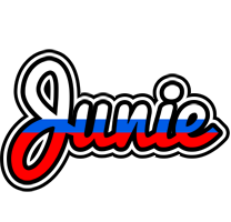 Junie russia logo