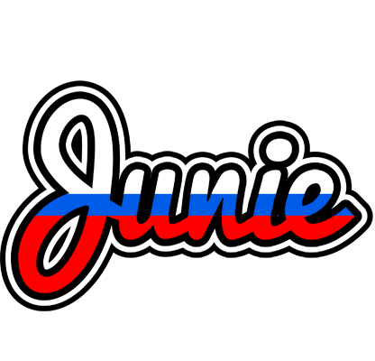 Junie russia logo